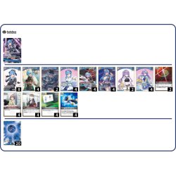 画像2: hololive OFFICIAL CARD GAME 構築済みデッキ 青単すいせい(2024年9月23日更新)[hOCG_deck]