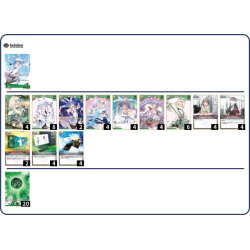 画像2: hololive OFFICIAL CARD GAME 構築済みデッキ 緑単ぺこらいろは(2024年9月29日更新)[hOCG_deck]