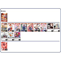 画像2: hololive OFFICIAL CARD GAME 構築済みデッキ 赤単キアラ(2024年9月29日更新)[hOCG_deck]