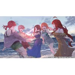 画像1: 【予約商品・全額前金制】【4/18(金)発売】五等分の花嫁 カードゲーム　ブースターパック vol.3 いつもどこでも(1BOX・12パック入)[新品商品]