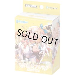 画像1: 【予約商品・全額前金制】【2/28(金)発売】hololive OFFICIAL CARD GAME　スタートデッキ黄 不知火フレア(1個)[新品商品]