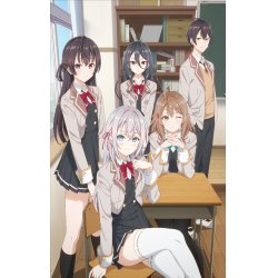 画像1: 【予約商品・全額前金制】【12/27(金)発売】Reバース for you ブースターパックTVアニメ『時々ボソッとロシア語でデレる隣のアーリャさん』(1カートン・32BOX入)(1BOXあたり3300円)[新品商品]