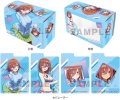 【予約商品・全額前金制】【10/26(金)発売】「中野 三玖」キャラクターデッキケースＷ 映画 五等分の花嫁(1個)[新品商品]