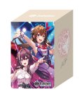 【予約商品・全額前金制】【11/1(金)発売】オフィシャルデッキケースVol.1 『ときのそら＆AZKi』hololive OFFICIAL CARD GAME(1個)[新品商品]