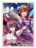 【予約商品・全額前金制】【11/1(金)発売】オフィシャルスリーブ Vol.1 『ときのそら＆AZKi』hololive OFFICIAL CARD GAME(1個)[新品商品]