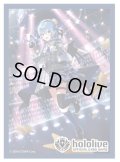 【予約商品・全額前金制】【11/1(金)発売】オフィシャルスリーブ Vol.2 『星街すいせい』hololive OFFICIAL CARD GAME(1個)[新品商品]