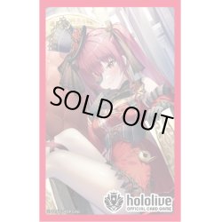 画像1: 【予約商品・全額前金制】【2/28(金)発売】オフィシャルホロカスリーブ Vol.6 『宝鐘マリン』hololive OFFICIAL CARD GAME(1個)[新品商品]