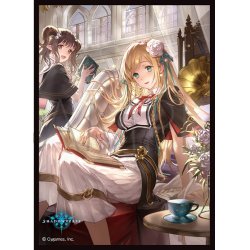 画像1: 【予約商品・全額前金制】【9/13(金)発売】「華麗なる淑女・エルヴィーラ」(No.MT1918)  きゃらスリーブコレクション マットシリーズ Shadowverse(1個)[新品商品]