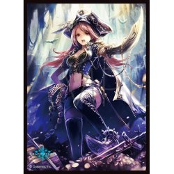 画像1: 「パイレーツクイーン・アルビダ」(No.MT1922)  きゃらスリーブコレクション マットシリーズ Shadowverse(1個)[新品商品]