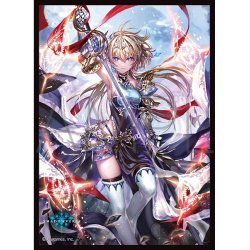 画像1: 「無欠の英雄・ローラン」(No.MT1923)  きゃらスリーブコレクション マットシリーズ Shadowverse(1個)[新品商品]