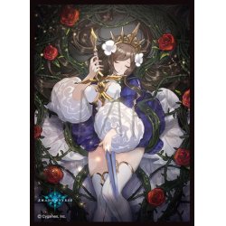 画像1: 【予約商品・全額前金制】【12/13(金)発売】「荊棘の乙女」(No.MT2003)  きゃらスリーブコレクション マットシリーズ Shadowverse(1個)[新品商品]