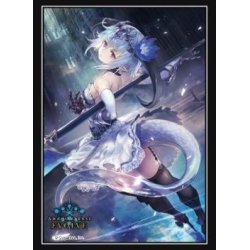 画像1: 『銀氷のドラゴニュート・フィルレイン』Shadowverse EVOLVE 公式スリーブ Vol.85 (1個)[サプライ]