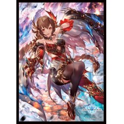 画像1: 「烈絶の侮蔑・ガルミーユ」(No.MT1405)きゃらスリーブコレクション マットシリーズ Shadowverse(1個)[サプライ]