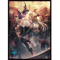 画像1: 「紅き血の女王・ヴァンピィ」(No.MT1471)きゃらスリーブコレクション マットシリーズ Shadowverse(1個)[サプライ]