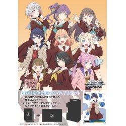 画像1: 【予約商品・全額前金制】【1/31(金)発売】ヴァイスシュヴァルツ ラブライブ！蓮ノ空女学院スクールアイドルクラブ feat. Link！Like！ラブライブ！ トライアルデッキ(1カートン・48個入)(1個あたり1500円)[新品商品]