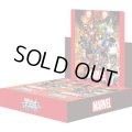 ヴァイスシュヴァルツ MARVEL Vol.2 (1カートン・24BOX入)(1BOXあたり5280円)[新品商品]