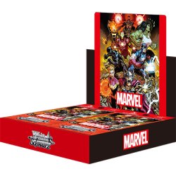 画像1: ヴァイスシュヴァルツ MARVEL Vol.2(1BOX・12パック入)[新品商品]