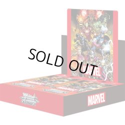 画像1: ヴァイスシュヴァルツ MARVEL Vol.2 (1カートン・24BOX入)(1BOXあたり5280円)[新品商品]