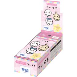 画像1: ヴァイスシュヴァルツブラウ　ちいかわ (1BOX・10パック入)[新品商品]