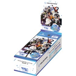 画像1: ヴァイスシュヴァルツブラウ　ホロスターズ(1BOX・10パック入)[新品商品]