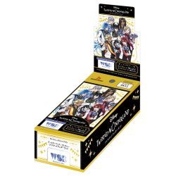 画像1: ★50%OFF★ヴァイスシュヴァルツブラウ　ディズニー ツイステッドワンダーランド(1BOX・10パック入)[新品商品]