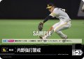 内野強打警戒(福岡ソフトバンクホークス)[PDO-10_C]【PBP03収録】