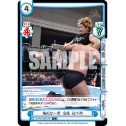 画像1: 強烈な一撃 高橋 裕二郎[Re_NJPW/003B-046C]