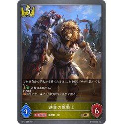 画像1: 鉄拳の獣戦士[SVE_BP12-021_GR]