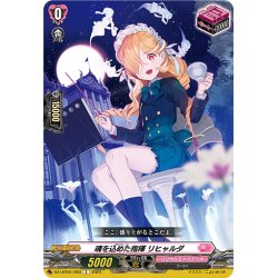 画像1: 魂を込めた指揮 リヒャルダ[VG_DZ-LBT01/093C]