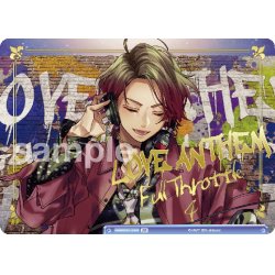 画像1: 【BR仕様(N)】LOVE ANTHEM IV[WSB_HNW/01B-066B]