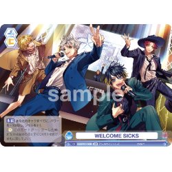 画像2: 【BR仕様(N)】WELCOME SICKS[WSB_HNW/01B-068B]