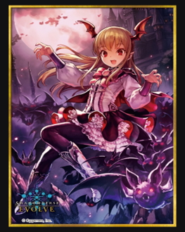 『吸血姫・ヴァンピィ』Shadowverse EVOLVE公式スリーブVol.19(1個)[サプライ]