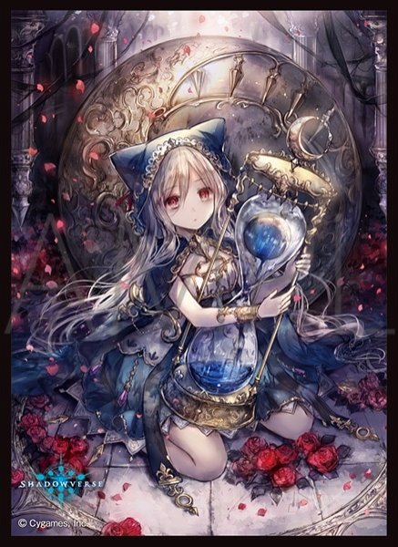 画像1: 「封印の凶狼・シグナ」(No.MT1676)Shadowverseきゃらスリーブコレクション マットシリーズ Shadowverse(1個)[サプライ] (1)