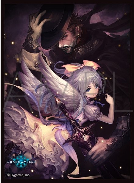 画像1: 「デスティニーセイント・イオ」(No.MT1916)  きゃらスリーブコレクション マットシリーズ Shadowverse(1個)[サプライ] (1)