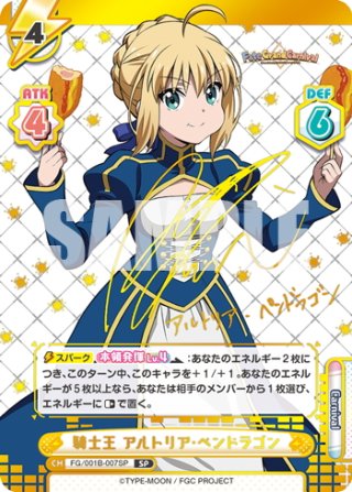 Fate/Grand Carnival PP・SP・RRR+・RR+・R+・C+・Re+ - マスターズ 