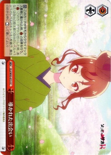 画像1: 導かれた出会い[WS_ZLS/W93-072CC] (1)